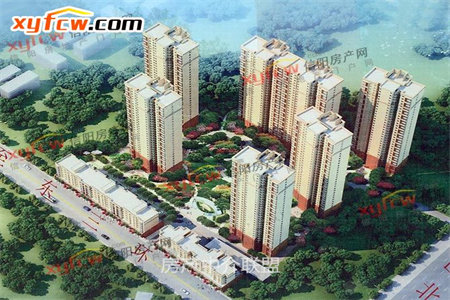 西郊教师公寓3室1厅1卫76㎡