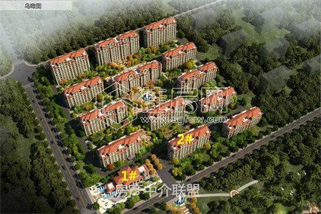 大益华府东苑8楼114平三室毛坯带储藏室车位97万可按揭过户