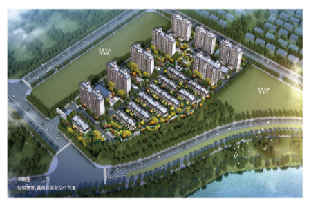 急售！益王府1楼2室1厅1卫75㎡+23平车库双证可