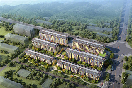 密州府东名邸3室2厅1卫87万118m2精装修出售